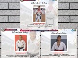 Valentino Agung Sabet Medali Emas  Kejuaraan Karate Lemkari Jateng