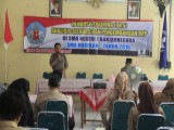Pembukaan In House Training SMAN 1 Banjarnegara Oleh Bapak Kepala Sekolah Bpk Drs. Yusuf Harry Cahyono