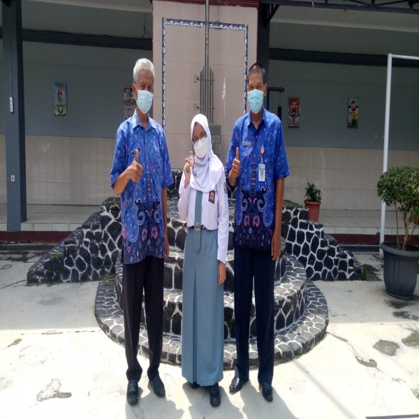 Kintan Wahyu Wirajeki, Siswa SMA N 1 Banjarnegara Bersiap Melaju ke Tingkat Internasional  IESO 2022 di Italia