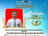 Affuw Ihza Alfarizy Raih Juara I Fisika KSM MA/SMA Kabupaten Banjarnegara Tahun 2024