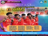 Smansabara Raih Juara III Basket Putra POPDA 2023