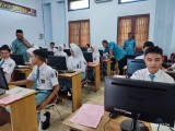SMAN 1 Banjarnegara Laksanakan ASAS Genap Kelas XII TP 2023/2024